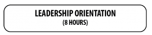 leadership o
